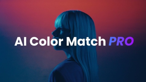 AI Color Match Pro aescripts