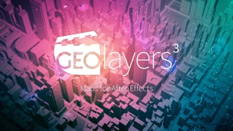 GEOlayers 3 aescript