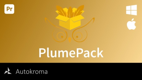 PlumePack aescripts