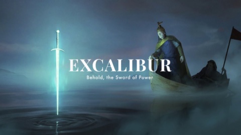 Excalibur knightsoftheeditingtable