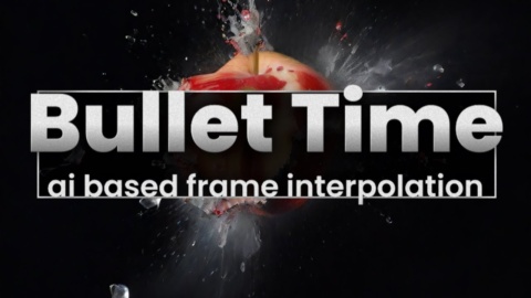 Bullet Time aescript
